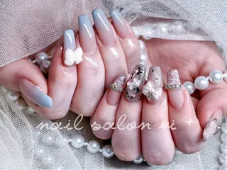 ネイル ✨Nailsalon Vi+✨のネイルデザイン