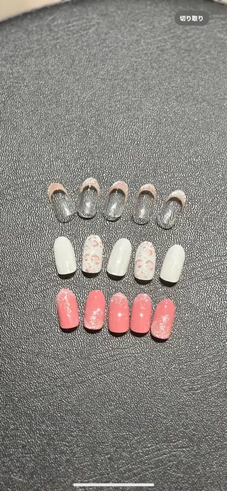 ネイル ミユ Miyuのネイルデザイン