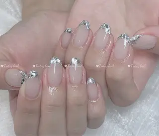 ネイル 🎀Today nail💅のネイルデザイン