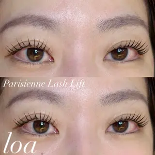 マツエク・マツパ loa🦋/幸町店/ 賀谷佳美のマツエク・マツパデザイン