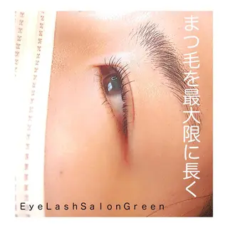 マツエク・マツパ アイラッシュサロン GREENのマツエク・マツパデザイン