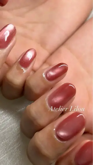 ネイル Atelier Lilou所属・Atelier Lilouみすずのネイルデザイン