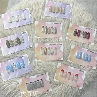 ネイル ྀིN AYAKO  ྀིのネイルデザイン