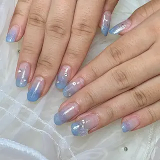 ネイル bel fiore .のネイルデザイン