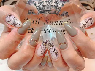 ネイル リン リンのネイルデザイン