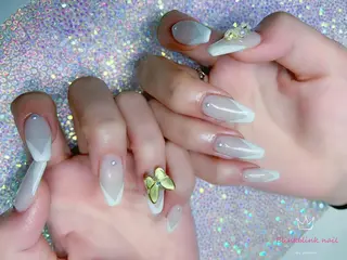 ロング ネイル Style Nailのネイルデザイン