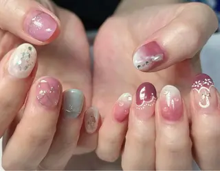 ネイル reve あやののネイルデザイン