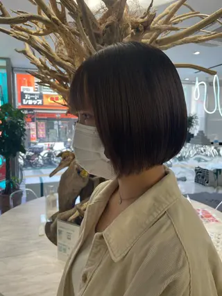 ショート 🧁はるひ/ ZEST Ivy🎀のヘアスタイル