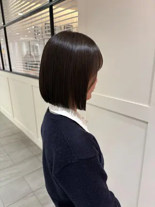 ショート BEHIVE PARCO2所属・門田 楓香のヘアスタイル