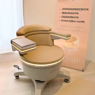 フェムケア＆フェイシャルサロン Brillia Moi所属・フェムケアよもぎ蒸し BrilliaMoiのエステ・リラクイメージ