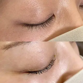 マツエク・マツパ Le’ala 八木のマツエク・マツパデザイン