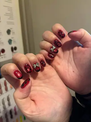 ネイル RINN ANA.CHUOのネイルデザイン