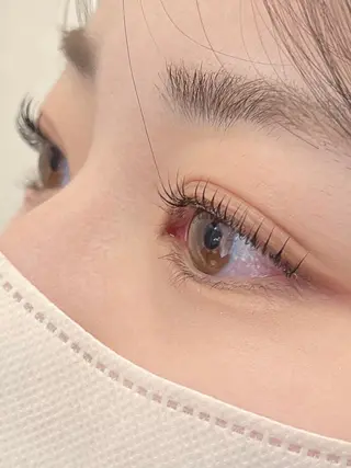 マツエク・マツパ handsemu EYELASHのマツエク・マツパデザイン