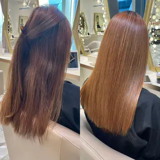 セミロング カラー パーマ ヘアアレンジ メンズ キッズ ネイル マツエク・マツパ アイブロウ 【乾かすだけの感動】 松田創太のヘアスタイル