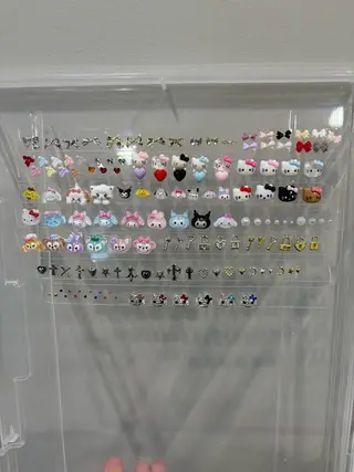 unチーフアイリスト 宮澤♡韓国風🇰🇷のマツエク・マツパデザイン