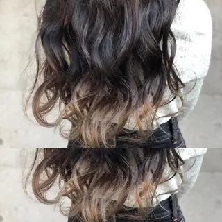 ロング カラー ミニモお気に入り数 No.1宍戸雄弥のヘアスタイル