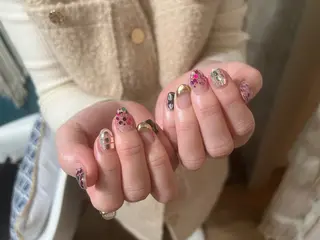 ネイル tree houseのネイルデザイン