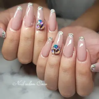 ネイル Nail salon Coco所属・Nail salon Coco【溝の口駅】のネイルデザイン