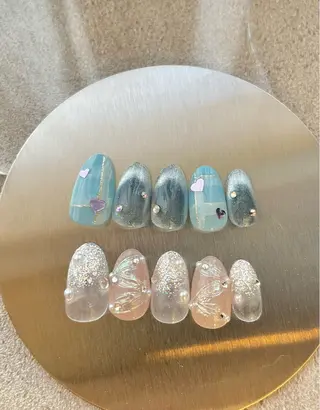 ネイル eknail所属・ek nailのネイルデザイン