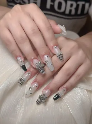 ネイル ネイル👑クイーンズ NailQueensのネイルデザイン