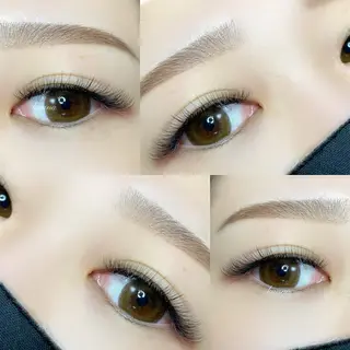 マツエク・マツパ Abientot Kannaのマツエク・マツパデザイン