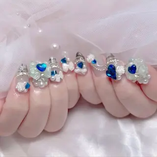 ネイル nana 🎀のネイルデザイン