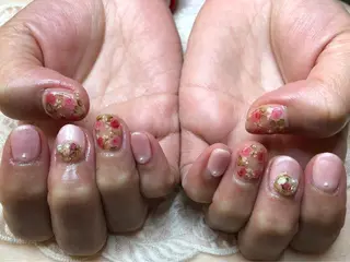 ネイル Nail Salon Rinoaのネイルデザイン