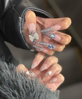 ネイル Bianca Yoshidaのネイルデザイン