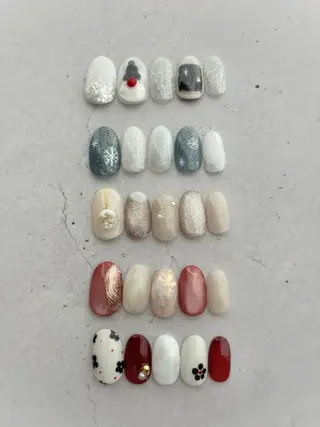 ネイル ころろんネイル nazuのネイルデザイン