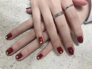 ネイル Mogu nail 二子玉川のネイルデザイン