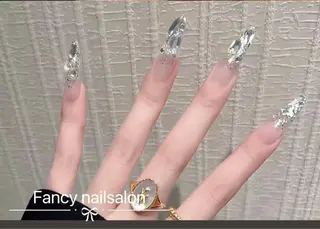 ネイル Fancy nail salonのネイルデザイン