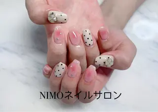 ネイル NIMO ネイルサロンのネイルデザイン