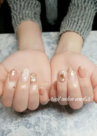 ネイル and Nのネイルデザイン