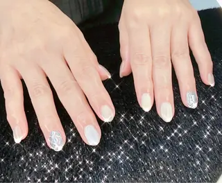 ネイル 大門浜松町 ネイルのネイルデザイン