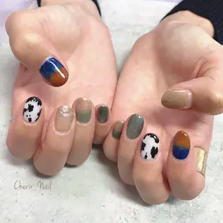 ネイル Cherirnail kaoriのネイルデザイン