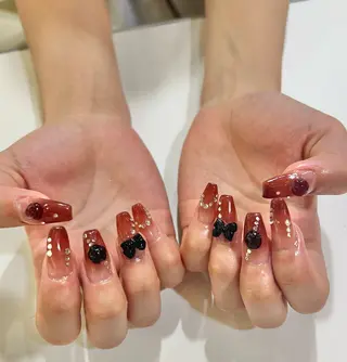 ネイル M's noodle MARIのネイルデザイン