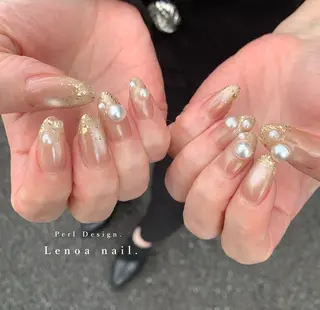 ネイル nailsalon Lenoaのネイルデザイン