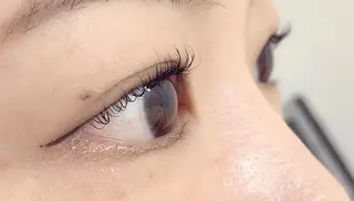 マツエク・マツパ Rabbit MURAlのマツエク・マツパデザイン