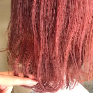 ショート カラー knock【ノック】所属・烏丸韓国ヘア🇰🇷 ayaka🎀のヘアスタイル