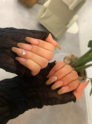 ネイル F.F. nyaroのネイルデザイン