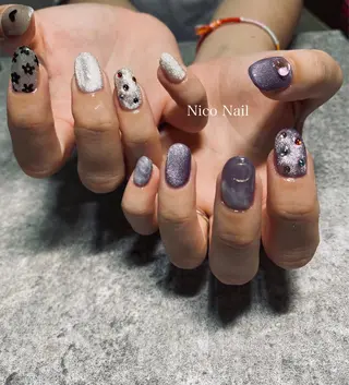 ネイル Nail Salon Nicoのネイルデザイン