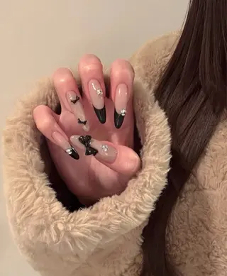 ネイル Theone栄店 赤松のネイルデザイン