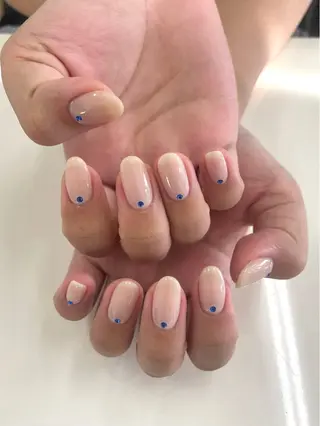 ネイル OTOHA/ 渋谷/パラジェルのネイルデザイン