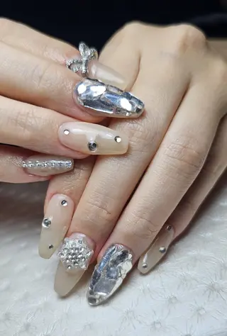 ネイル アンドレア 名古屋のネイルデザイン