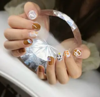 ネイル s. aiのネイルデザイン