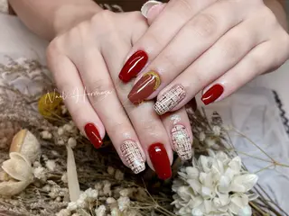 ネイル ネイル エルモサのネイルデザイン