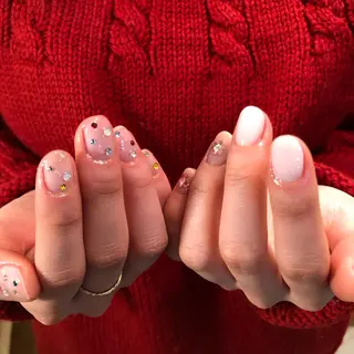 ネイル Nes.Nail所属・Miyagi Asamiのネイルデザイン