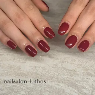 ネイル nailsalon Lithos所属・nailsalon Recontreのネイルデザイン