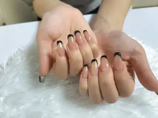 ネイル プライベートサロン Featherのネイルデザイン