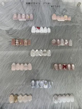 ネイル NANA RISAのネイルデザイン